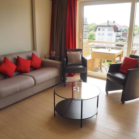 Appartement Sur La Digue - De Haan - Le Coq - Silver Beach D2 Exterior photo