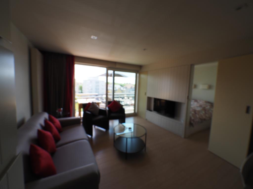 Appartement Sur La Digue - De Haan - Le Coq - Silver Beach D2 Exterior photo