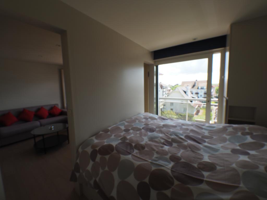 Appartement Sur La Digue - De Haan - Le Coq - Silver Beach D2 Exterior photo