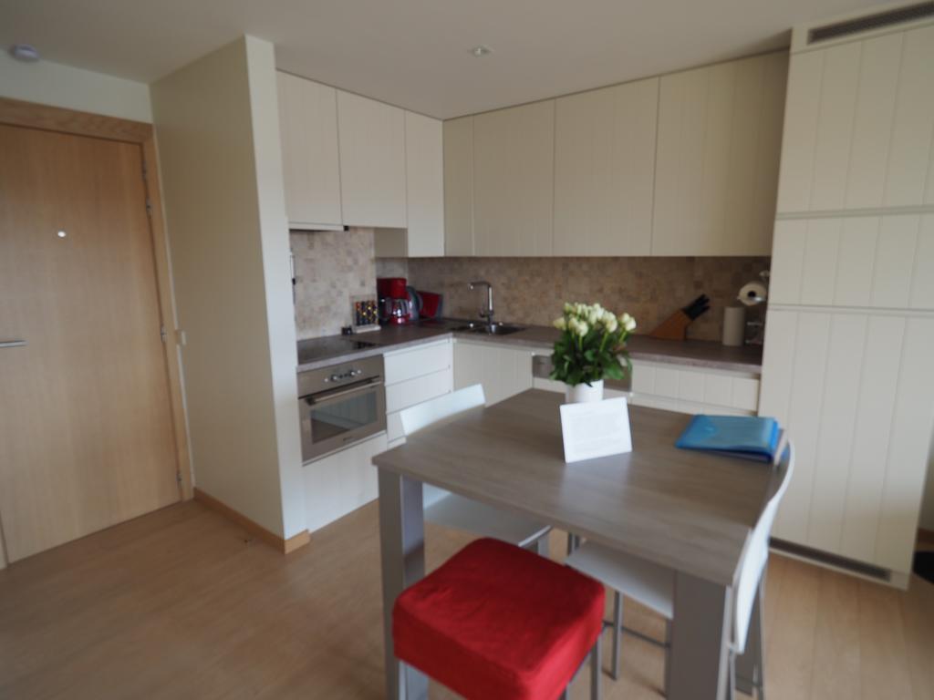 Appartement Sur La Digue - De Haan - Le Coq - Silver Beach D2 Exterior photo